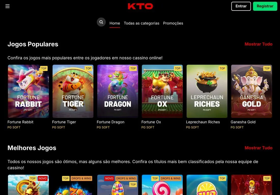 Fortune Ox Slot Casinos in Brazil