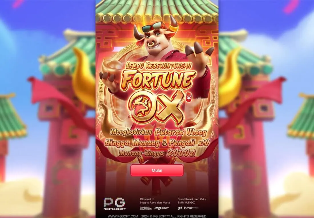 Fortune Ox Slot Demo