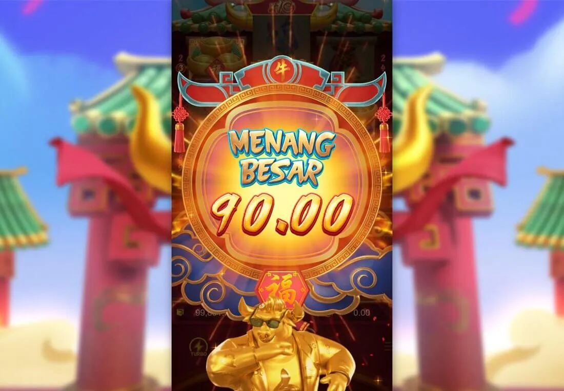 Fortune Ox Slot Mobile App